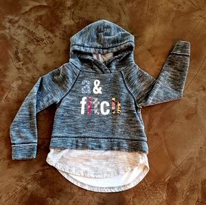 Girls A&F Hoodie